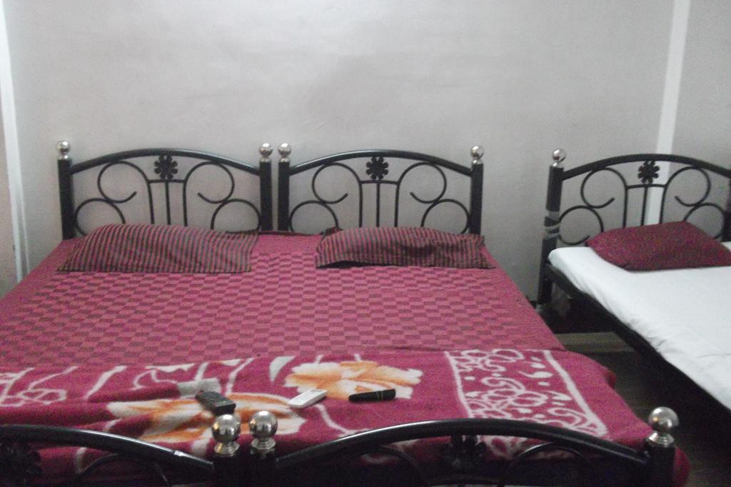 كولكاتا Megacity Inn الغرفة الصورة